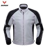 Men Protective Armor Jacket Grid Material Five Protector Guards